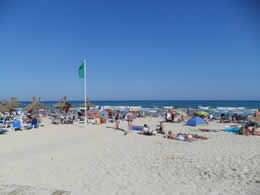 Playa de Sa Coma